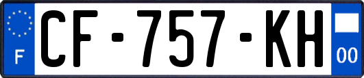 CF-757-KH