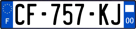 CF-757-KJ