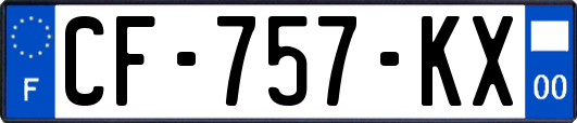 CF-757-KX