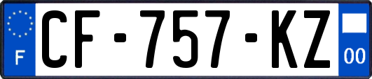 CF-757-KZ