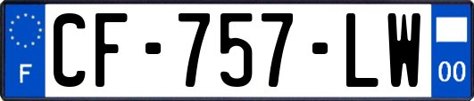 CF-757-LW