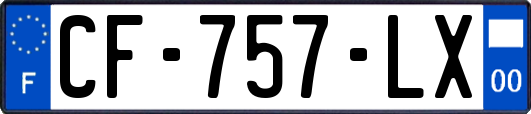 CF-757-LX