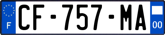 CF-757-MA