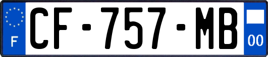 CF-757-MB