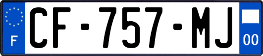 CF-757-MJ