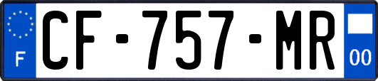 CF-757-MR