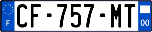 CF-757-MT