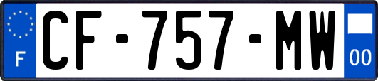 CF-757-MW