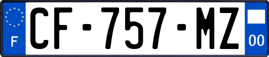CF-757-MZ