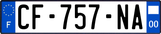 CF-757-NA