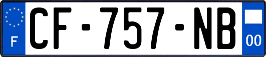 CF-757-NB