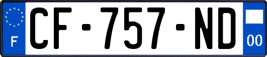CF-757-ND