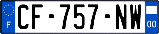 CF-757-NW