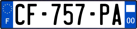 CF-757-PA