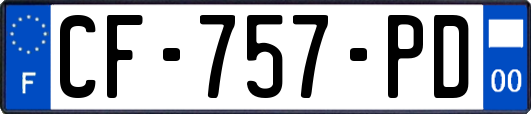 CF-757-PD