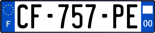 CF-757-PE