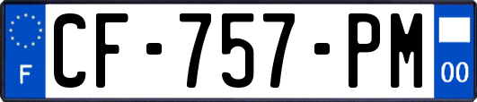 CF-757-PM