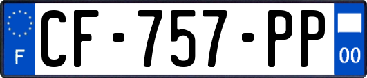 CF-757-PP