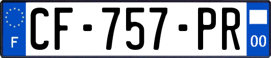 CF-757-PR