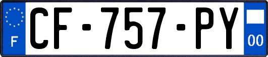 CF-757-PY