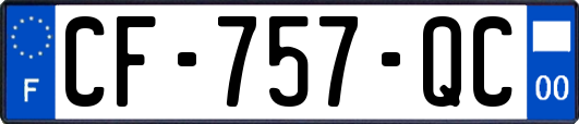 CF-757-QC