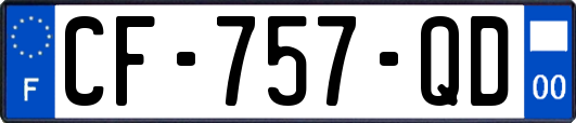 CF-757-QD