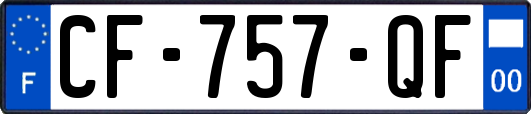 CF-757-QF