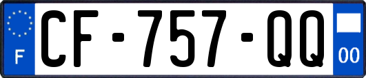 CF-757-QQ