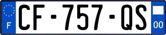 CF-757-QS
