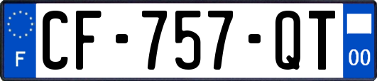 CF-757-QT