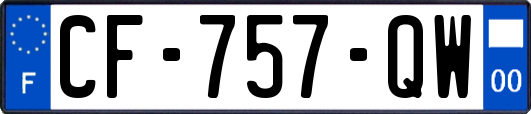 CF-757-QW