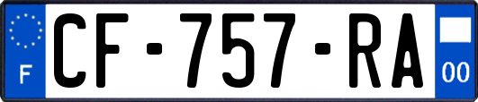 CF-757-RA