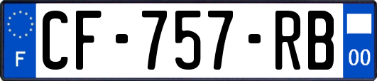CF-757-RB