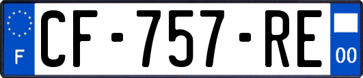 CF-757-RE