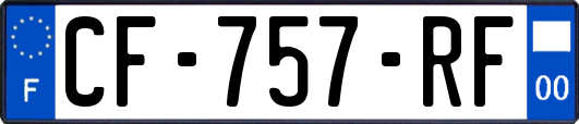 CF-757-RF