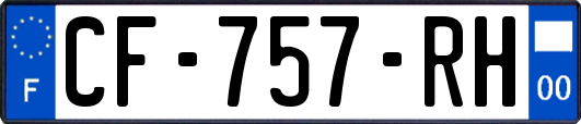 CF-757-RH