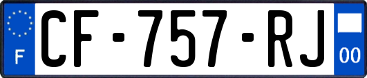 CF-757-RJ