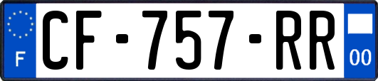 CF-757-RR