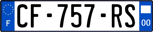 CF-757-RS