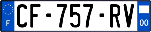 CF-757-RV
