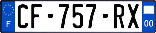 CF-757-RX