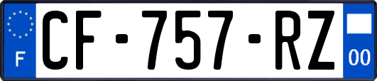 CF-757-RZ