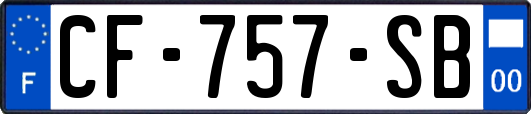 CF-757-SB