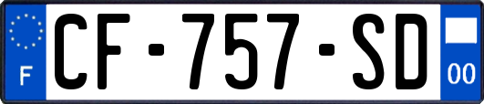 CF-757-SD