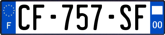 CF-757-SF
