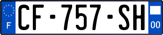 CF-757-SH