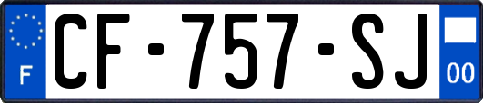 CF-757-SJ