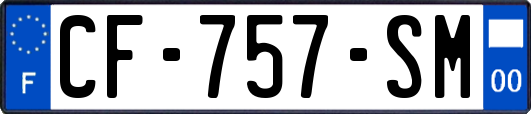 CF-757-SM