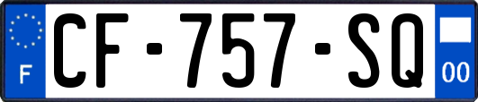 CF-757-SQ