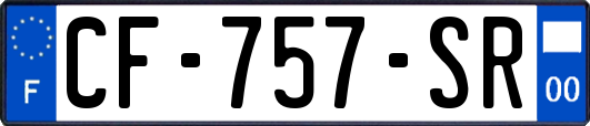 CF-757-SR